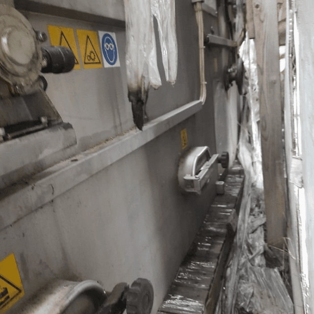 Бутыломоечная машина RBARDI 12R