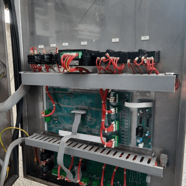 Бутыломоечная машина RBARDI 12R