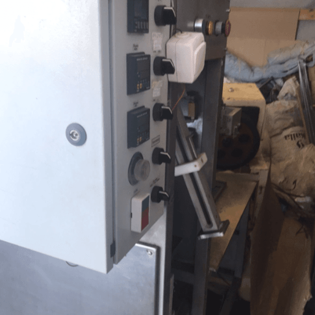 Фасовочный полуавтомат Альтер 04 инв.9095