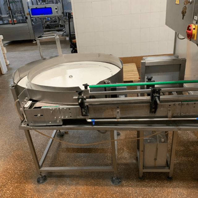 Линия розлива молока Index 3т