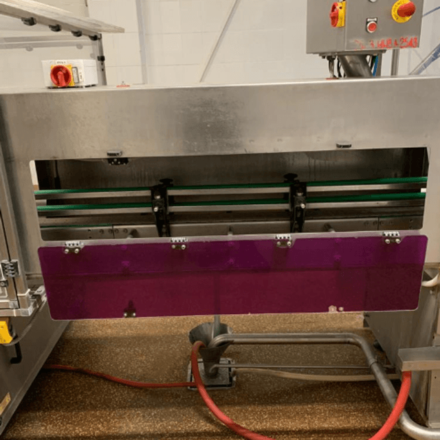 Линия розлива молока Index 3т