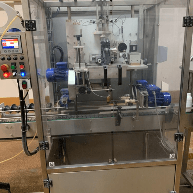 Линия розлива молока Index 3т