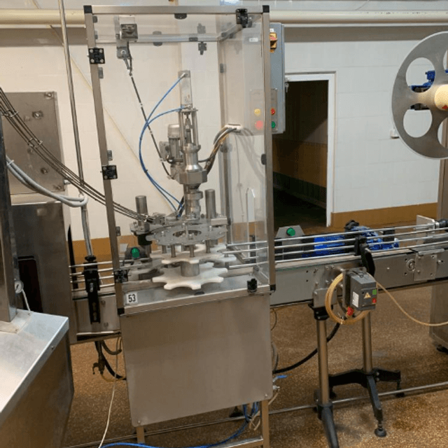 Линия розлива молока Index 3т