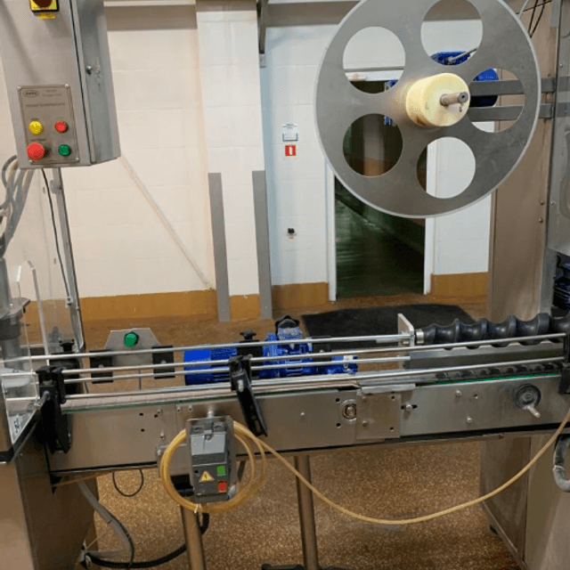 Линия розлива молока Index 3т