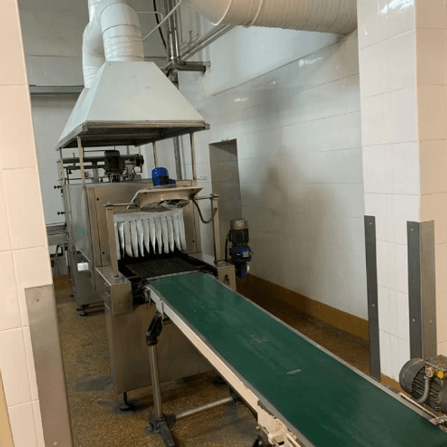 Линия розлива молока Index 3т