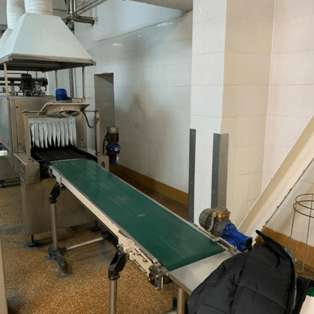 Линия розлива молока Index 3т