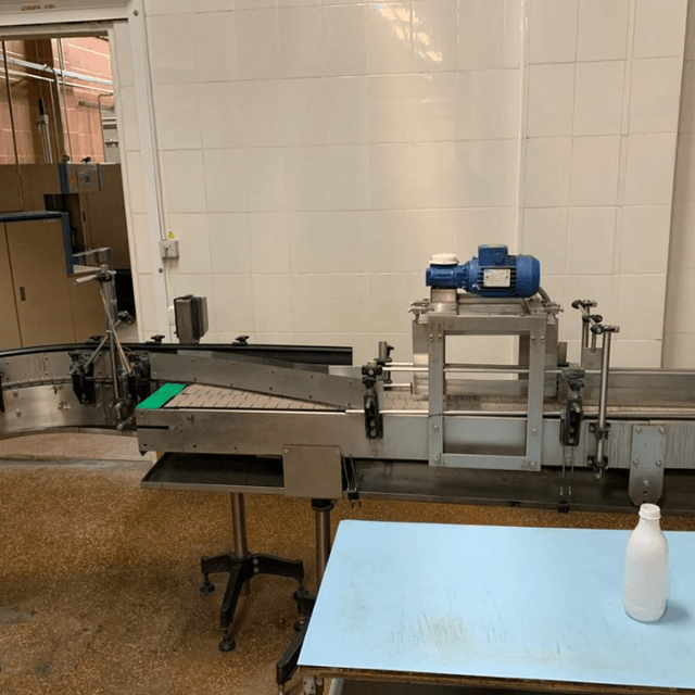 Линия розлива молока Index 3т