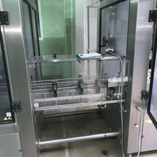 Линия розлива молока Index 6т инв.9545