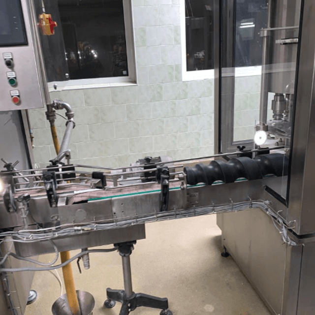 Линия розлива молока Index 6т инв.9545