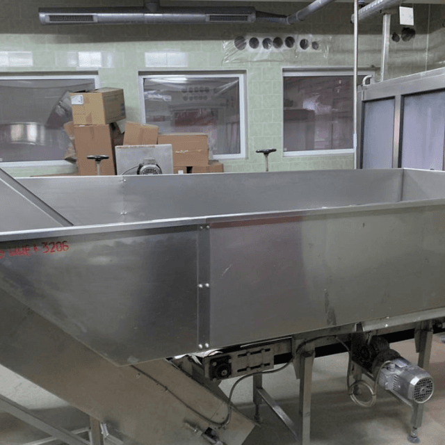 Линия розлива молока Index 6т инв.9545