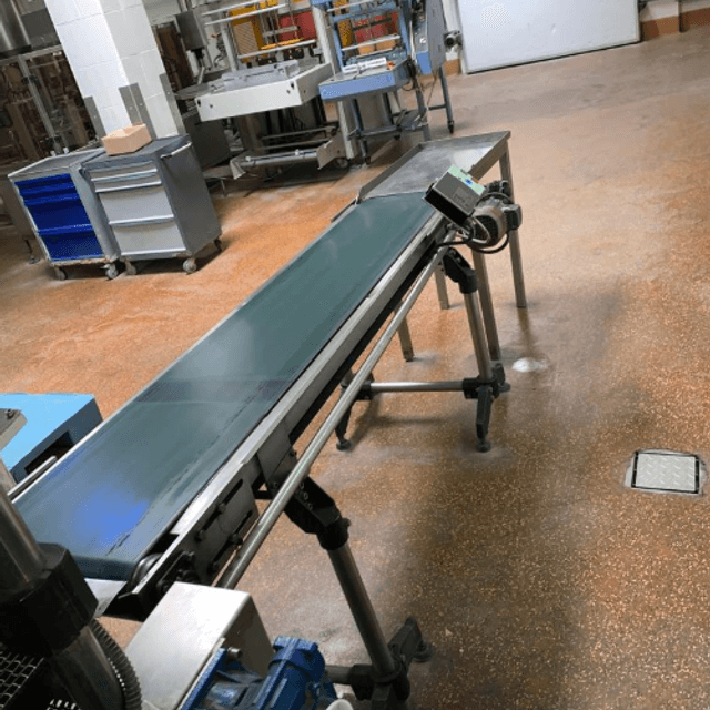 Линия розлива молока Index 6т инв.9545