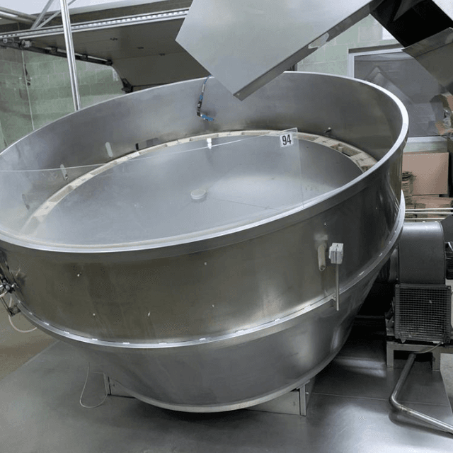 Линия розлива молока Index 6т инв.9545