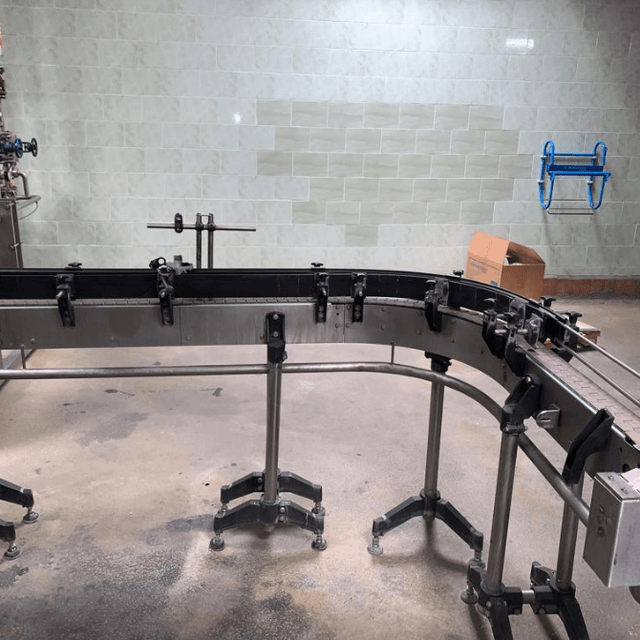 Линия розлива молока Index 6т инв.9545