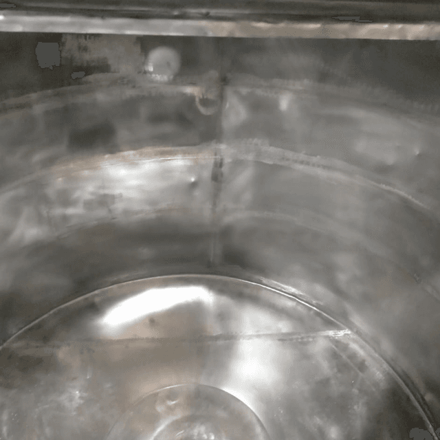 Емкость ОПБ-1000 инв.7591