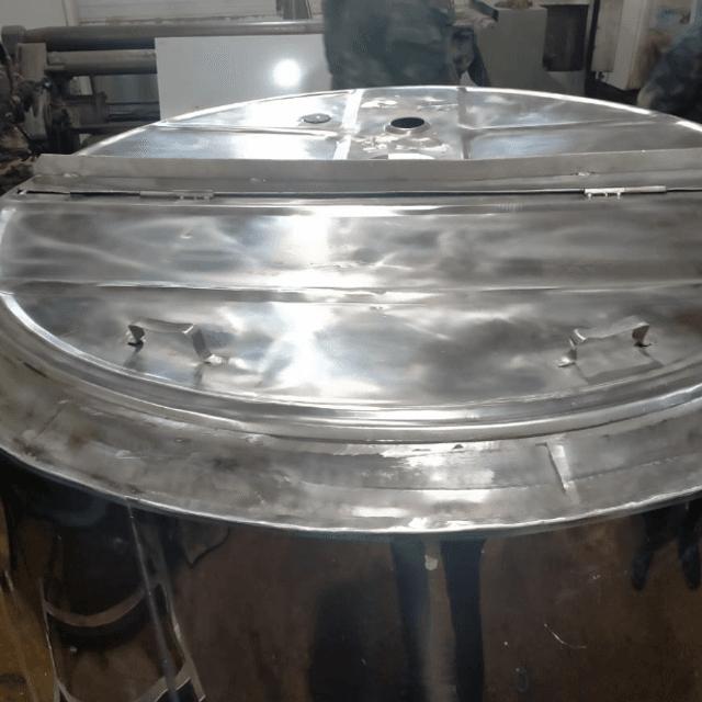 Емкость ОПБ-1000 инв.7591