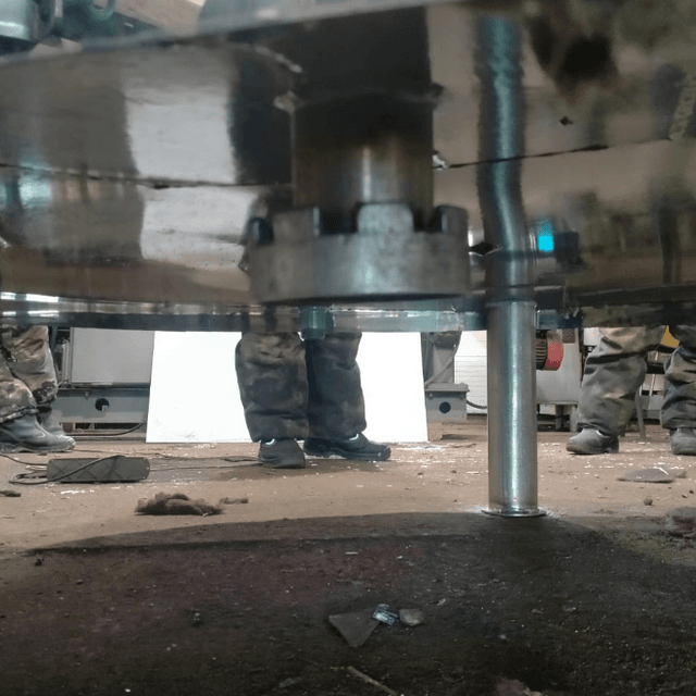 Емкость ОПБ-1000 инв.7591