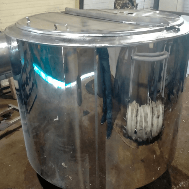 Емкость ОПБ-1000 инв.7591