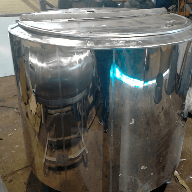 Емкость ОПБ-1000 инв.7591