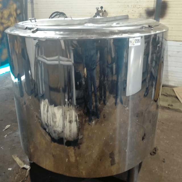 Емкость ОПБ-1000 инв.7591