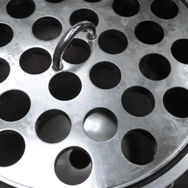 Фильтр серебряной очистки