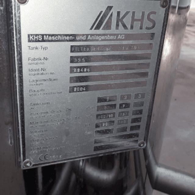 Фильтр серебряной очистки