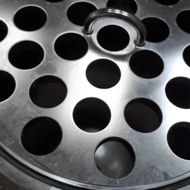 Фильтр серебряной очистки