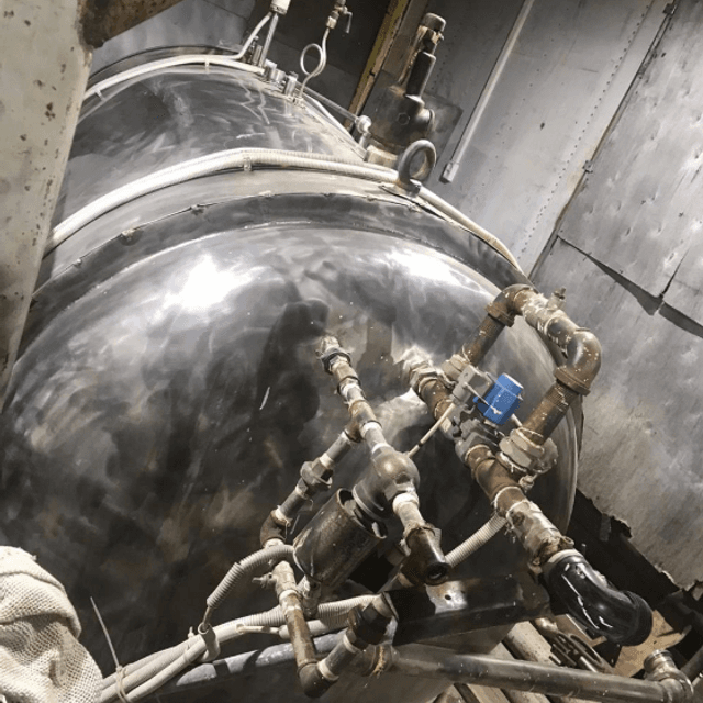 Автоклав АГ-1200/2 инв.7253