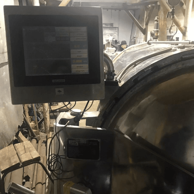 Автоклав АГ-1200/2 инв.7253