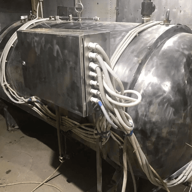 Автоклав АГ-1200/2 инв.7253