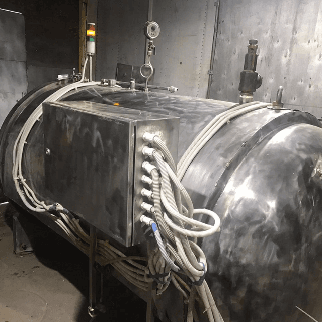 Автоклав АГ-1200/2 инв.7253