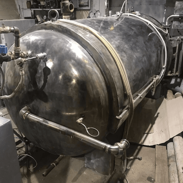 Автоклав АГ-1200/2 инв.7253