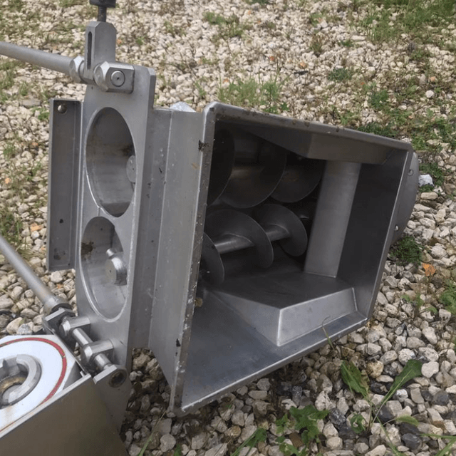 Шнековый бункер  М6 АРМ инв.6973