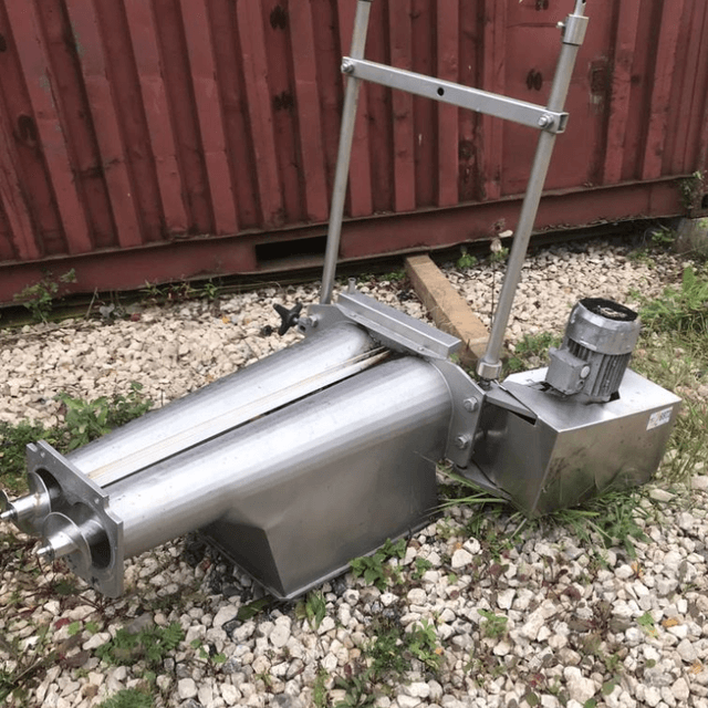 Шнековый бункер  М6 АРМ инв.6973