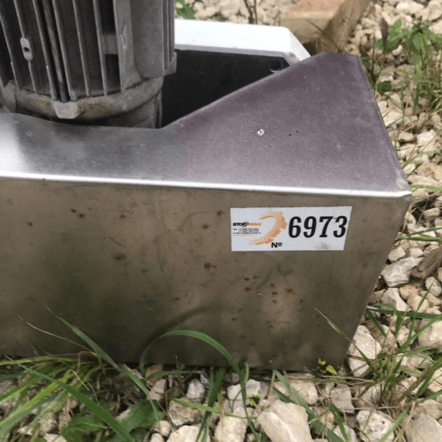 Шнековый бункер  М6 АРМ инв.6973