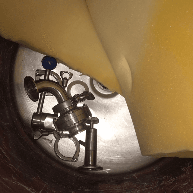 Емкость 40л инв.7931