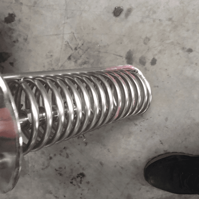 Емкость 40л инв.7931