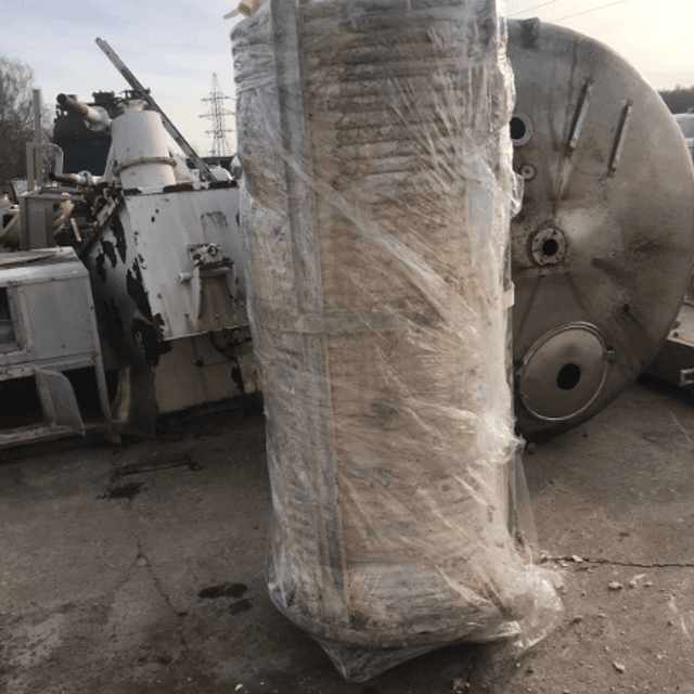 Змеевик от выдерживателя инв.7935