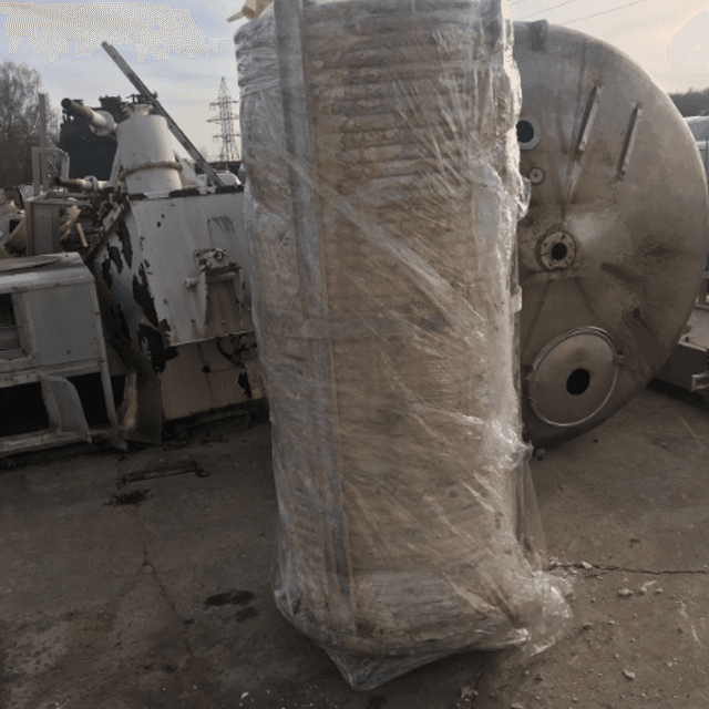 Змеевик от выдерживателя инв.7935