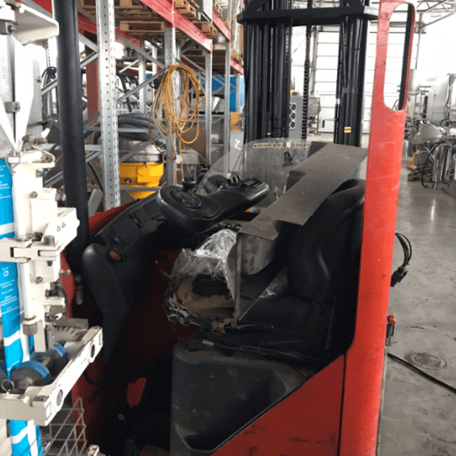 Ричтрак BT RR M14 инв.1538