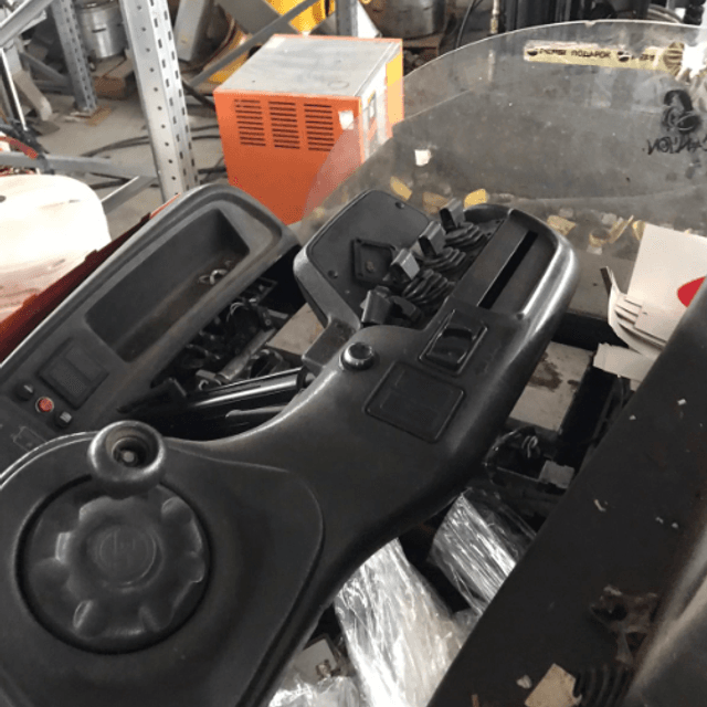 Ричтрак BT RR M14 инв.1538