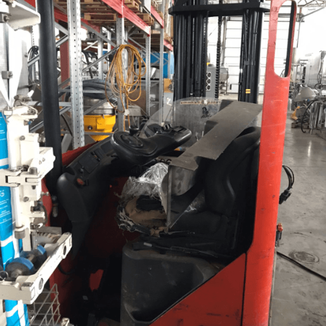 Ричтрак BT RR M14 инв.1538