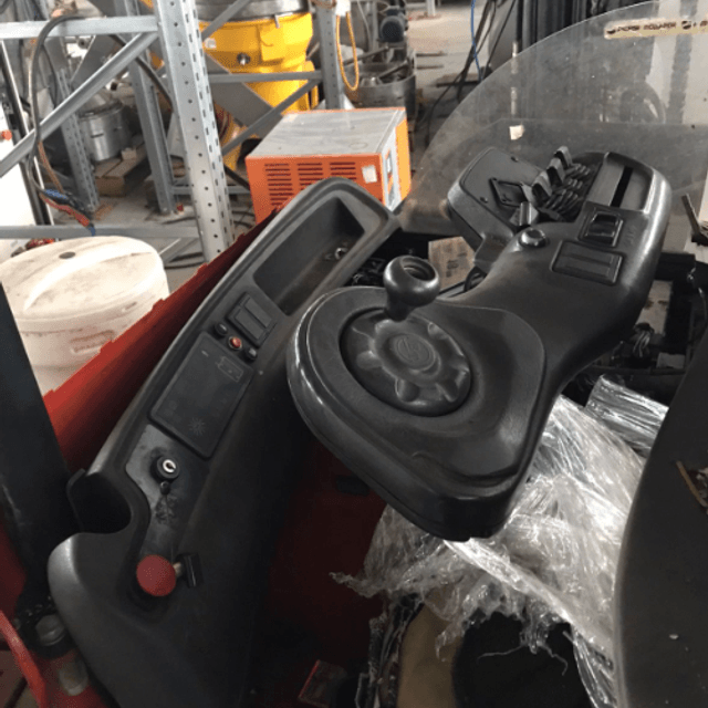 Ричтрак BT RR M14 инв.1538