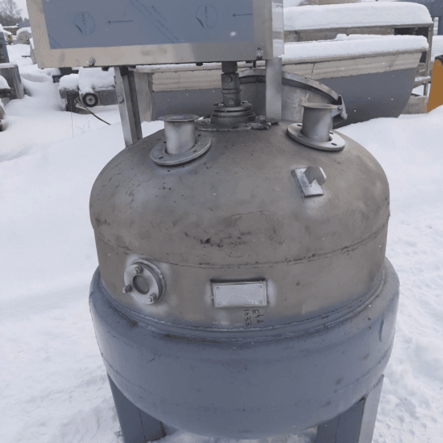 Варочный котел МЗС-316 500л е.1631