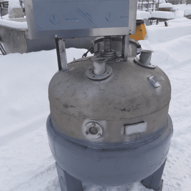 Варочный котел МЗС-316 500л е.1631