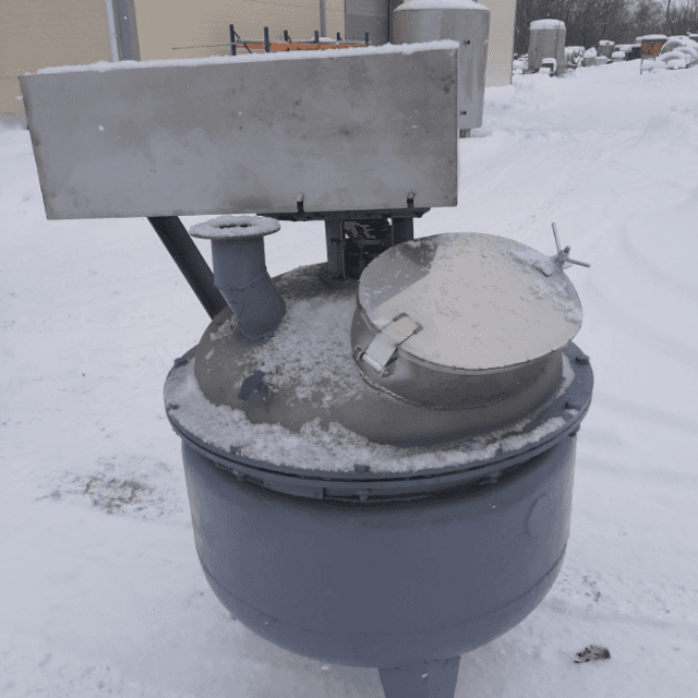 Варочный котел МЗС-316 500л е.1631