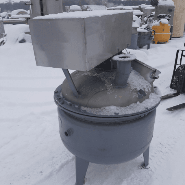 Варочный котел МЗС-316 500л е.1631