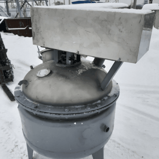 Варочный котел МЗС-316 500л е.1631