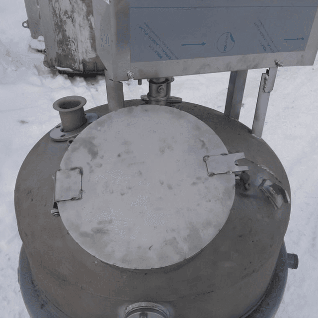 Варочный котел МЗС-316 500л е.1631