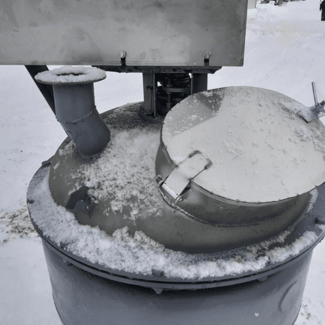 Варочный котел МЗС-316 500л е.1631