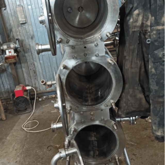 Маслообразователь ОМ-2ТМ инв.7335